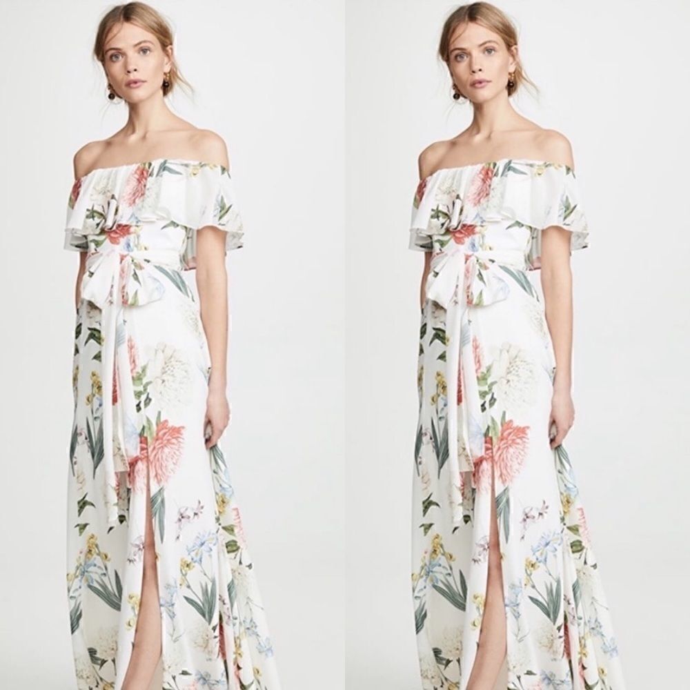 BHLDN YUMI KIM CARMEN DRESS